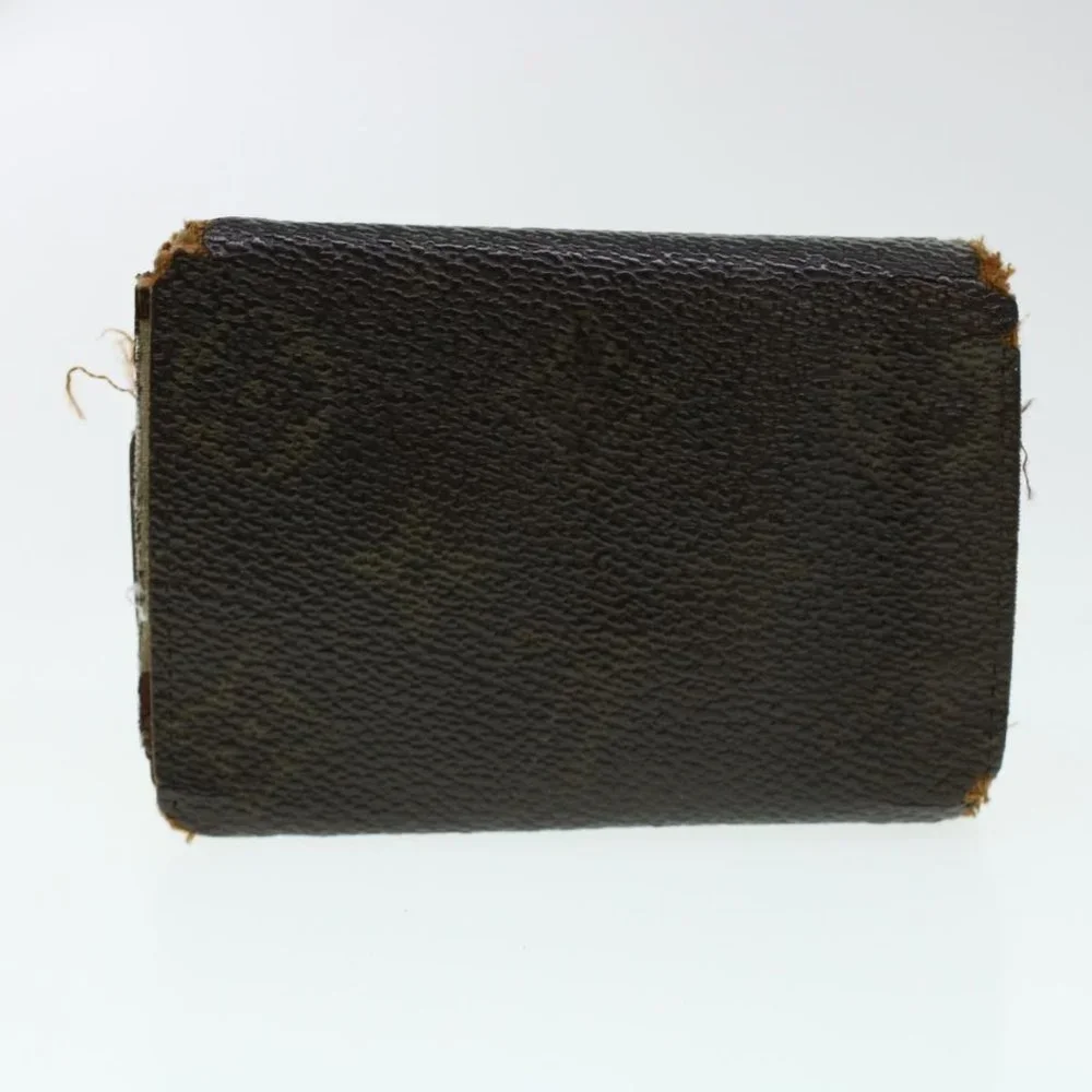 Louis Vuitton Monogram Key Holder/Wallet #1625💥PRICE DROP💥